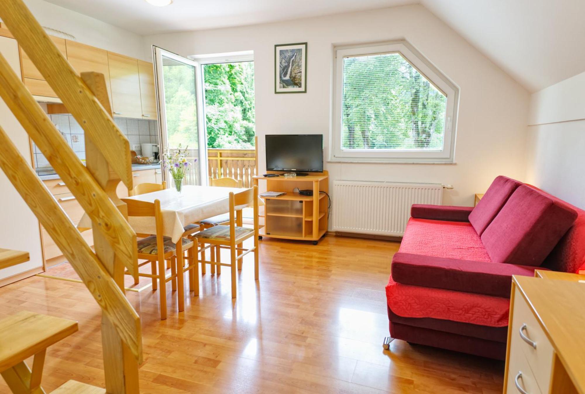 Apartments Kovacic Bohinj Buitenkant foto