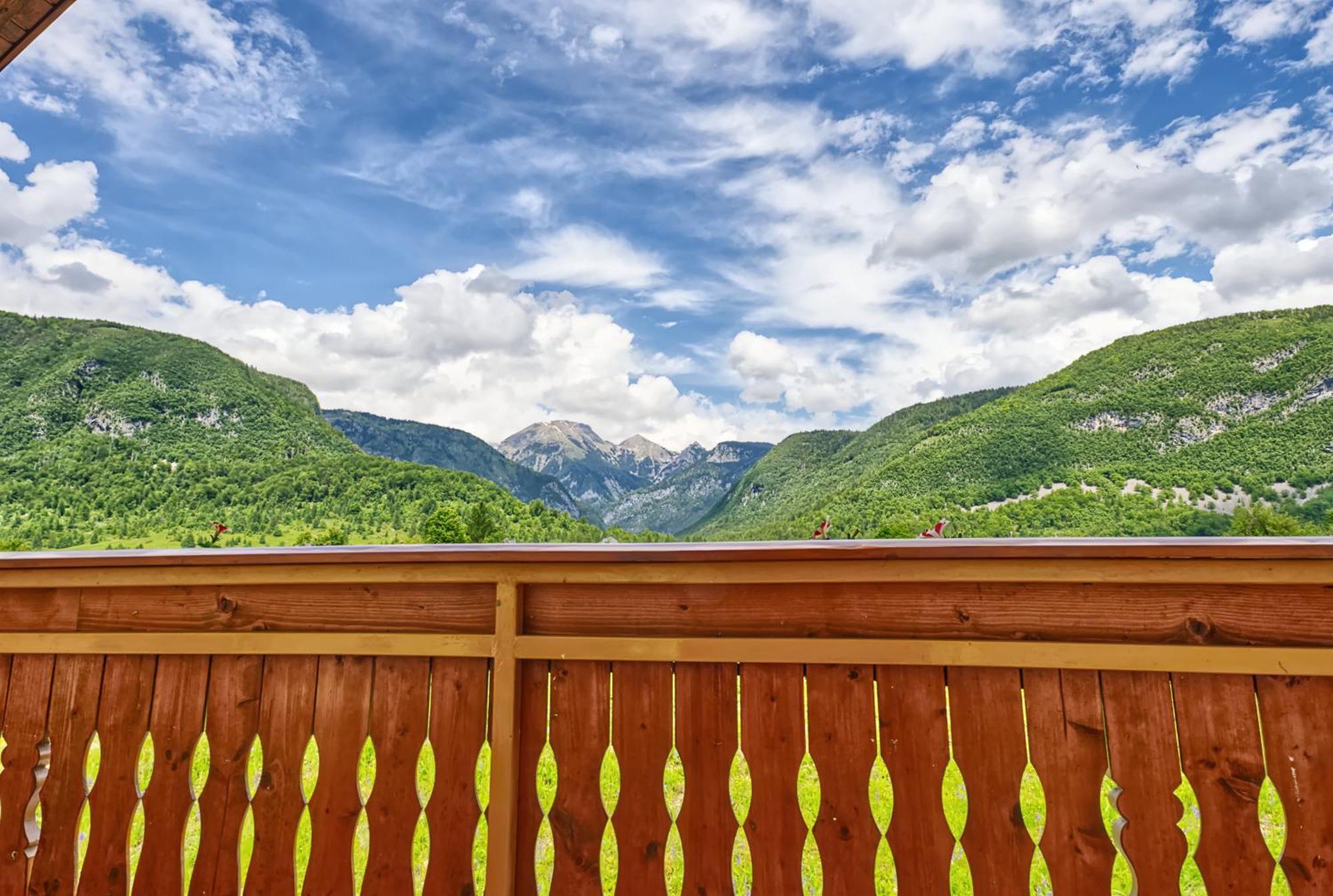 Apartments Kovacic Bohinj Buitenkant foto