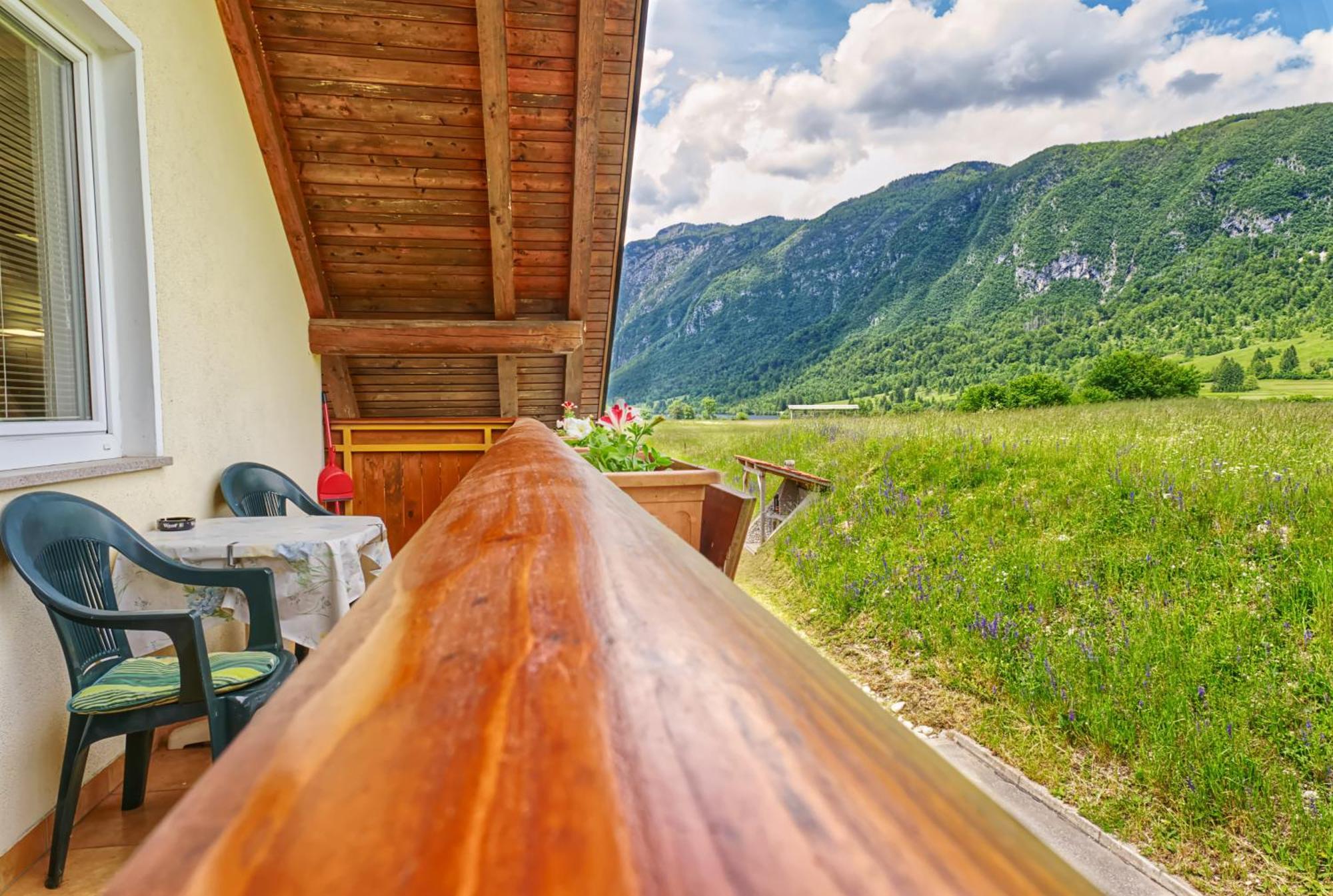 Apartments Kovacic Bohinj Buitenkant foto