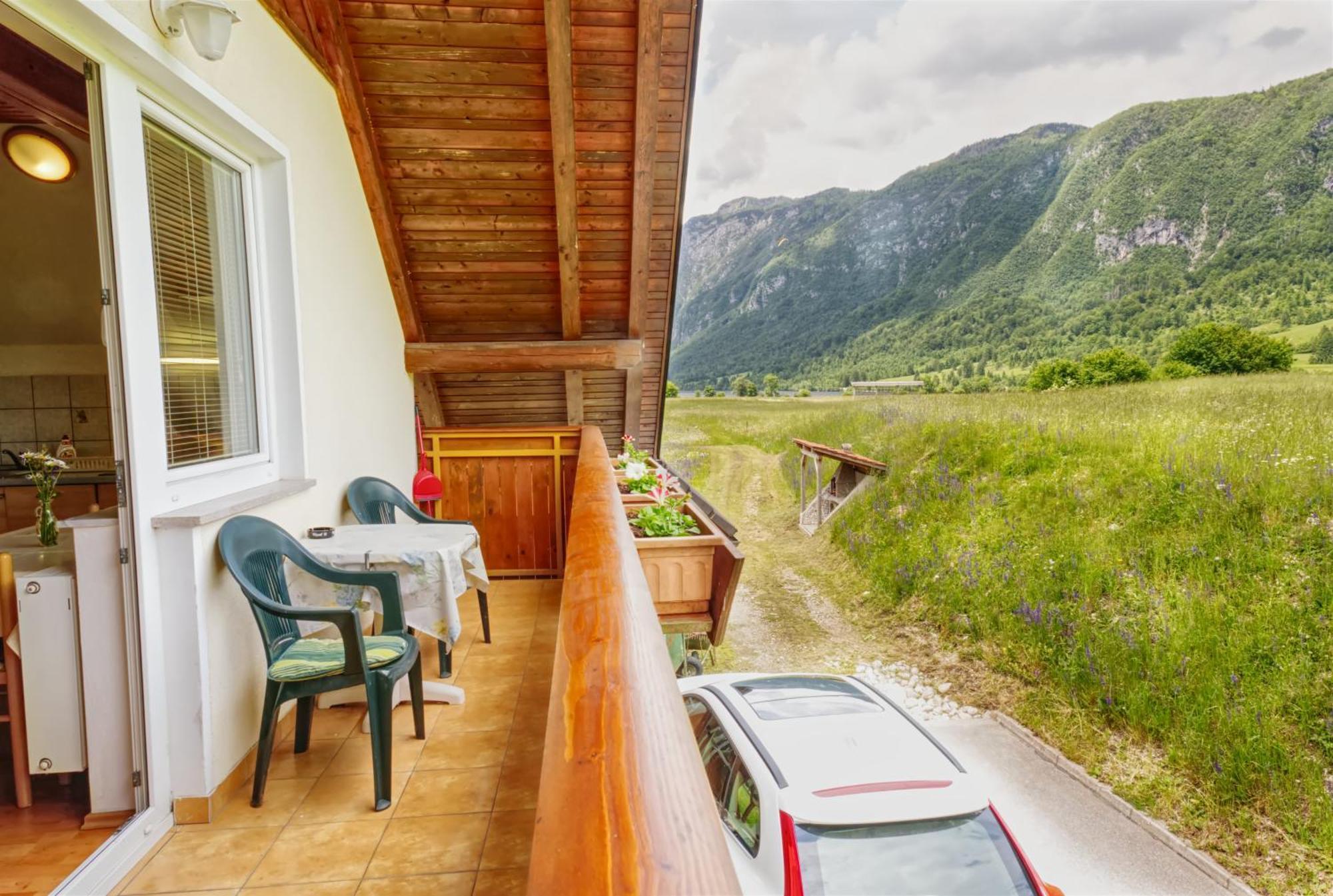 Apartments Kovacic Bohinj Buitenkant foto