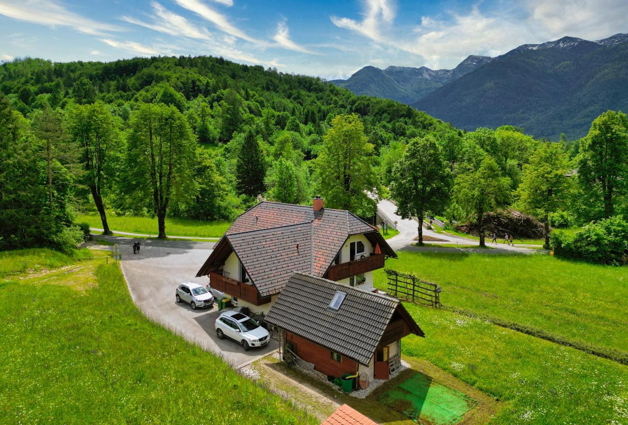 Apartments Kovacic Bohinj Buitenkant foto