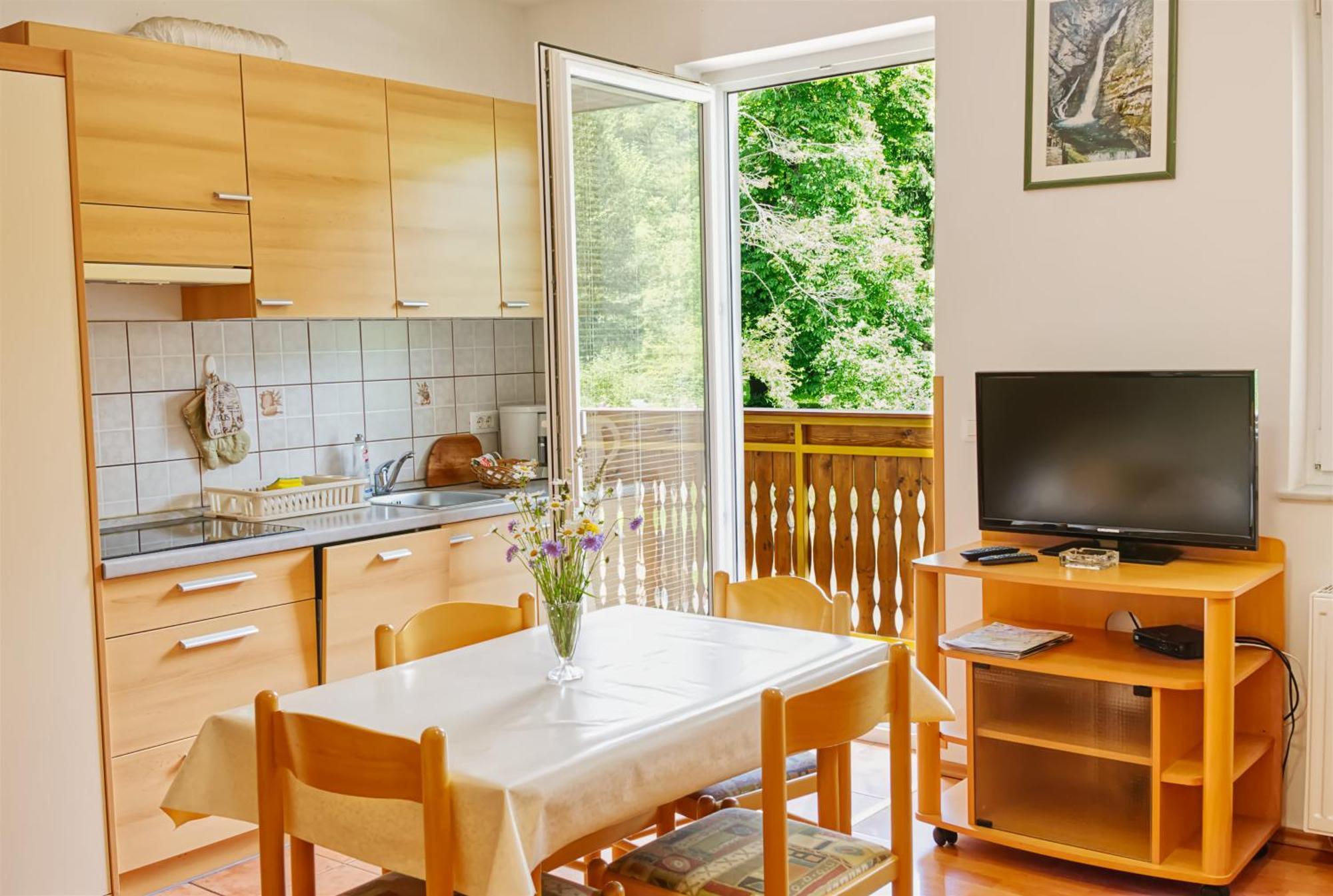 Apartments Kovacic Bohinj Buitenkant foto