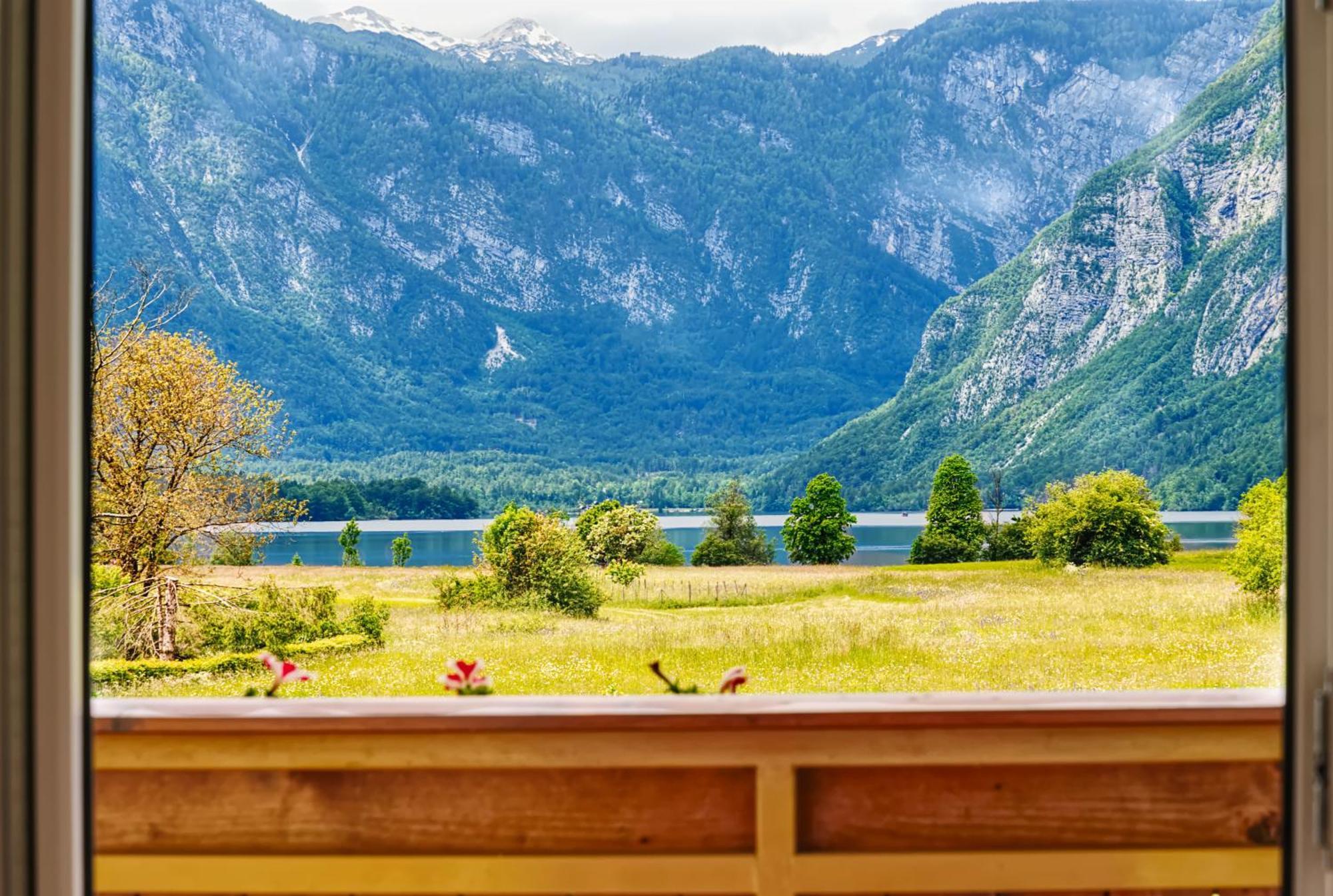 Apartments Kovacic Bohinj Buitenkant foto