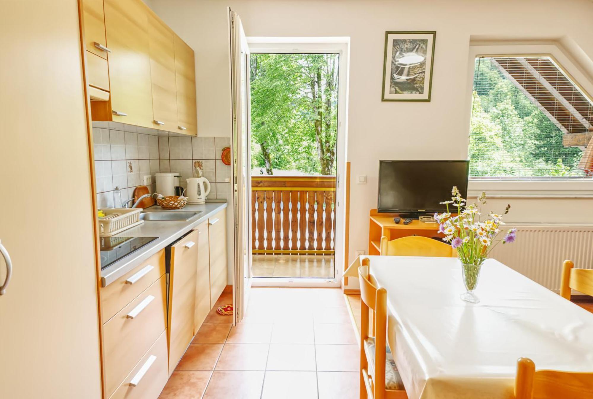 Apartments Kovacic Bohinj Buitenkant foto
